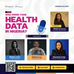 Mustarred x Heala (LinkedIn Live)